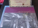 U2 SIGNED AUTOGRAPHED FIRMADO THE UNFORGETTABLE FIRE LP +COA BONO THE EDGE