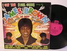60s R&B Mod Northern Soul JAMES BROWN got you Orginal 1966 UK Pye Mono Vinyl LP