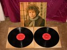 BOB DYLAN BLONDE ON BLONDE LP MONO WITH CLAUDIA CARDINALE IN GATEFOLD PHOTO EX