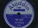 pc78-R&B vocal group -Aladdin 3271-The Dodgers