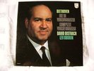 4 LP PHILIPS OISTRAKH Beethoven Complete Violin Sonatas NM