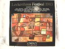 GIDON KREMER Lockenhaus Festival 1983 ORFEO 4 LPs NM 
