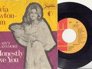 OLIVIA NEWTON JOHN - I HONESTLY LOVE YOU YUGOSLAVIA  7
