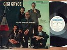 JAZZ - GIGI GRYCE - DONALD BYRD and the JAZZ LAB QUINTET ON RIVERSIDE RPL-229