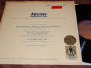 Fournier Bach Solo Cello Suites 5&6 DGG SAPM 198 188 '69 Stereo NM