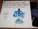 Cluytens Ravel Daphnis & Chloe French Ed1 Stereo SAXF 934 (SAX 2476) NM