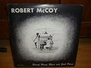 ROBERT MCCOY-BARRELHOUSE BLUES AND JOOK PIANO-VULCAN  BLUES LP-NICE