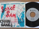 CHAIN GANG SON OF SAM / GARY GILMORE 1977 KBD PUNK MONSTER 7