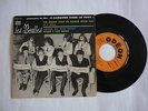 LES BEATLES i'm happy just to dance with you   /  ep ODEON  SOE 3756