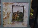 Led Zeppelin   ZOSO   Lp foc Original 1971 +Ois  auf ATLANTIC  Matrix: ATL 50008