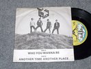 Too Much, Who You Wanna Be NWOBHM 7