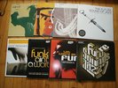 8 rare und begehrte Acid Jazz / Triphop / Jazz / Soul Sampler