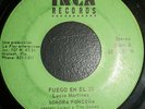 SONORA PONCENA / FUEGO EN EL 23 / DESEO SALVAJE / INCA REC /  45 R.P.M.*