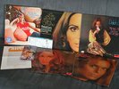 Daliah Lavi, 5x LP Vinyl Set II, u.a. Sung in Hebrew und Konzertticket von 2009