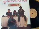 CASUAL-T prescriptions for love (33t) LP
