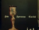 J.E.T. 'Fede Speranza Carita' original re Italian PROG LP