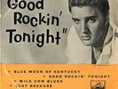 ELVIS PRESLEY- GOOD ROCKIN' TONIGHT