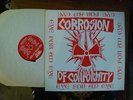 Corrosion of Conformity Eye for an Eye OP DRI Municipal Waste SOD Ghoul Gwar JFA