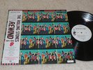 LP Rolling Stones  Rewind 1971 - 1984 (Japan / Weisslabe Promo) OBI