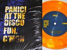 Panic At The Disco Fun split Tour 7