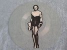 Madonna picture disc.UK Uncut test pressing.Promo.Ultra rare.