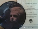 TUBEWAY ARMY - ARE FRIENDS ELECTRIC? - CLASSIC 1979 UK PICTURE DISC - GARY NUMAN