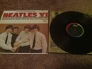 BEATLES VI RARE  EAST COAST STEREO FIRST PRESSING   MATRIX A