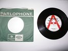 The Beatles Paperback Writer/Rain Original UK Parlophone Demo 45