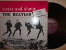 THE BEATLES Twist And Shout   33 1/3 RPM Capitol -Canada
