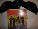 ROCK 'N' ROLL THE BEATLES & JOHN LENNON 33 1/3 RPM 3 Disc Boxed Set