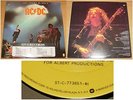 AC/DC usa LP promo -LET THERE BE ROCK-   RI version