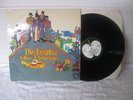 BEATLES YELLOW SUBMARINE MONO (1ST ISSUE LP) RED LINES