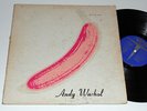 THE VELVET UNDERGROUND & Nico Andy Warhol cover 1967 Original w/inner sleeve