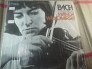 Wanda Wilkomirska in shrink LP Bach