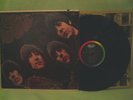 THE BEATLES LP Rubber Soul  **ORIGINAL MONO** 1965