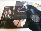 Julio Iglesias En Concierto Master Sound EPIC SONY 45 3P-437 8 Japan 2LP OBI