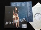 AMY WINEHOUSE Back To Black UK 1st press Stickered LP MINT- w inner
