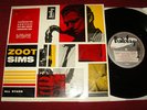 ZOOT SIMS ALL STARS FRENCH ORIGINAL NM BARCLAY 10