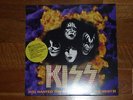 Kiss Lp You wanted the best with Rare Press kit & Promo Sticker