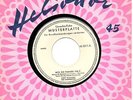 HELIODOR  EP  -  V.A:  THE CHORDETTES, EVERLY BROTHERS -   weisse Promo