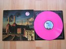 lp, Pink Floyd, Animals,  Farbige Pressung