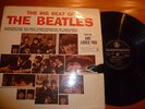 The Big Beat of The Beatles LP- Rhodesia pressing on blue Parlophone