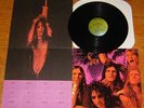 ALICE COOPER-'KILLER' LP w/1972 Calendar intact WB 'Olive' Label-Halo Of Flies