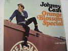 Johnny Cash  ORANGE BLOSSOM SPECIAL  LP  Stereo MINT Record
