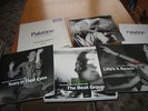 Vinyl: LP: Palatine - The Factory Story - 4 LPs - SEHR guter Zustand
