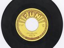 RARE TEEN POP ROCKER ON SUN - US 45 - DICKEY LEE - SUN 297 - ORIGINAL PRESSING