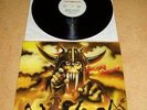 LIVING DEATH-Metal Revolution LP Earthshaker 1985