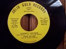 FUNK - EDDIE BILLUPS - DYNAMITE EXPLOSION & SWEET LOVE - SOLID GOLD SGR 2 Stereo