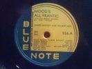 Jazz *JAMES MOODY* Rare 78 (Mood's All Frantic / Workshop) on BLUE NOTE #556 VG