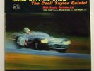 The Cecil Taylor Quintet  Hard Driving Jazz  J.Coltrane , Kenny Dorham French LP